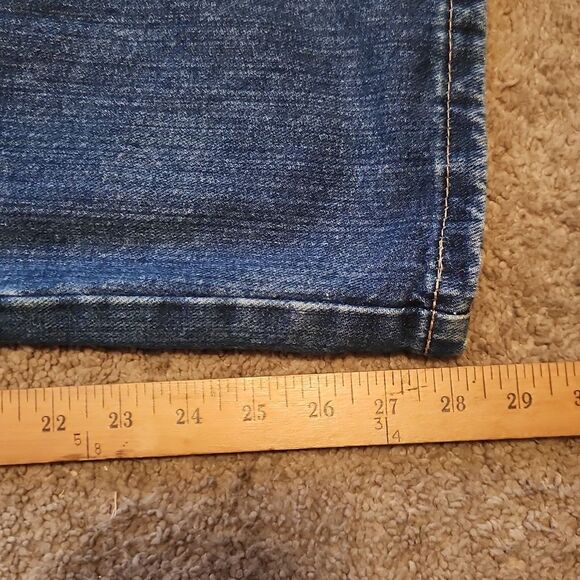 Dickies Denim Carpenter Pants 36×28 - Picture 6 of 6